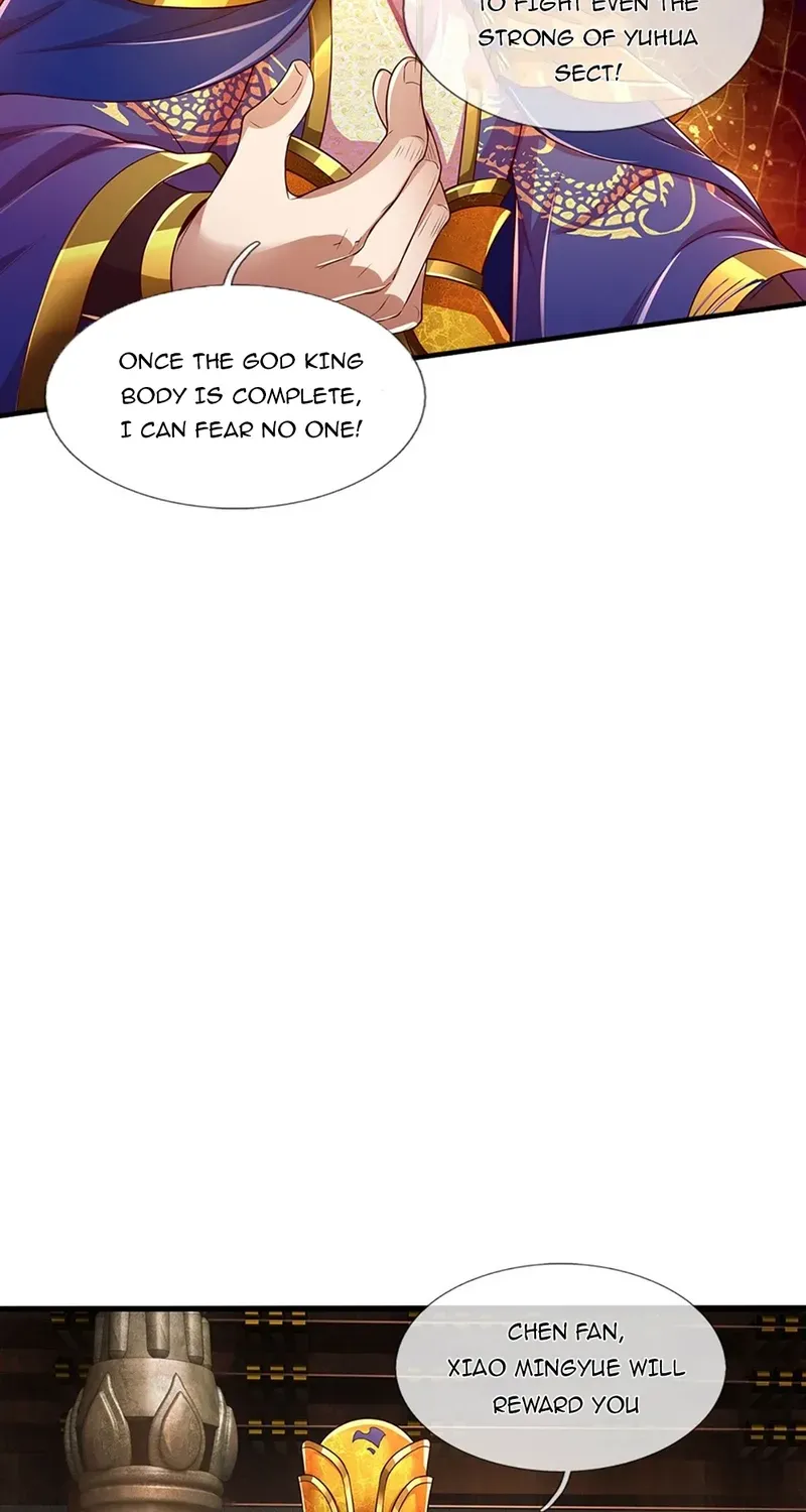 Cultivating The Supreme Dantian Zinmanga X Chapter 214 Page 27