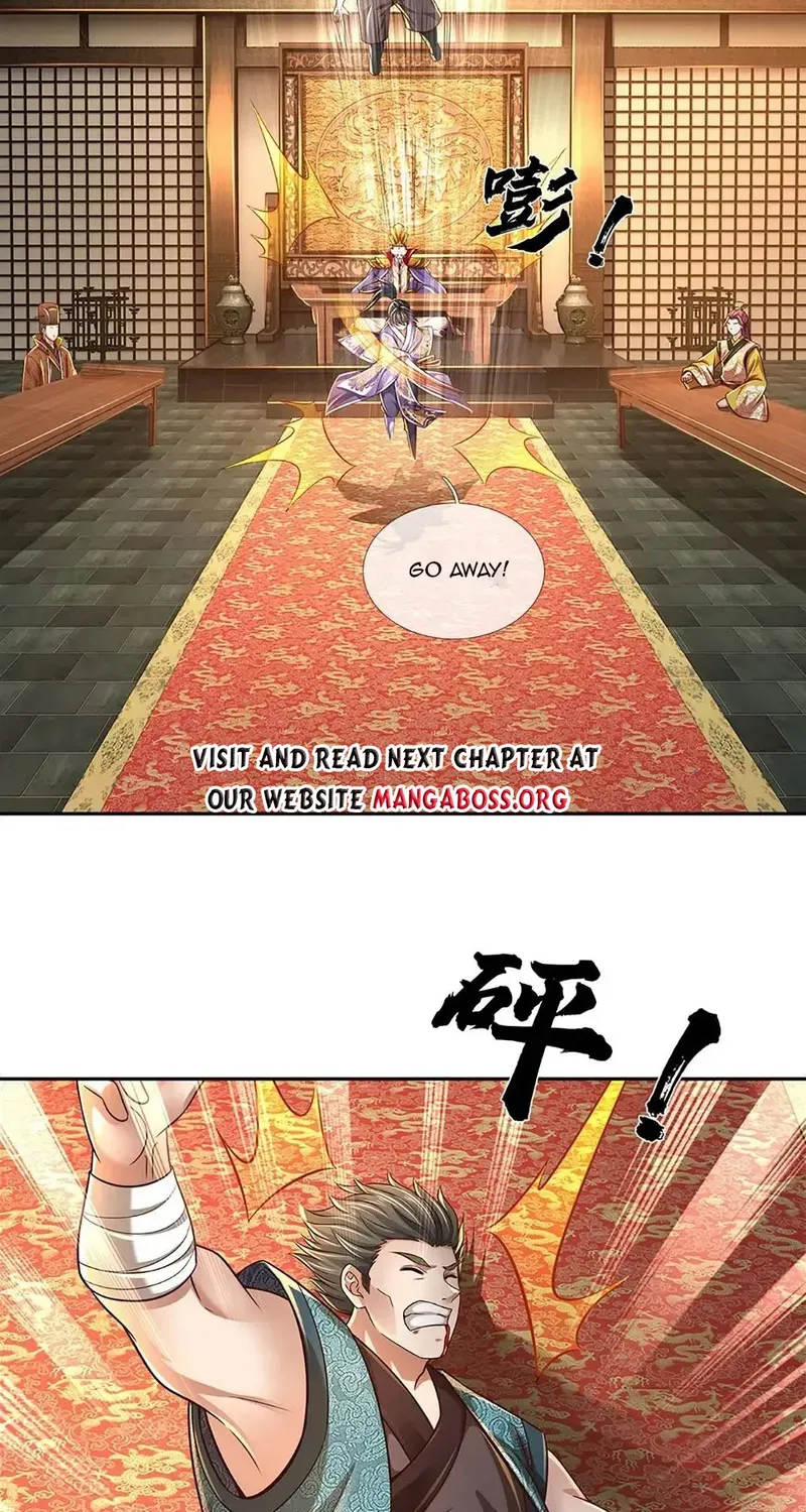 Cultivating The Supreme Dantian Zinmanga X Chapter 213 Page 8