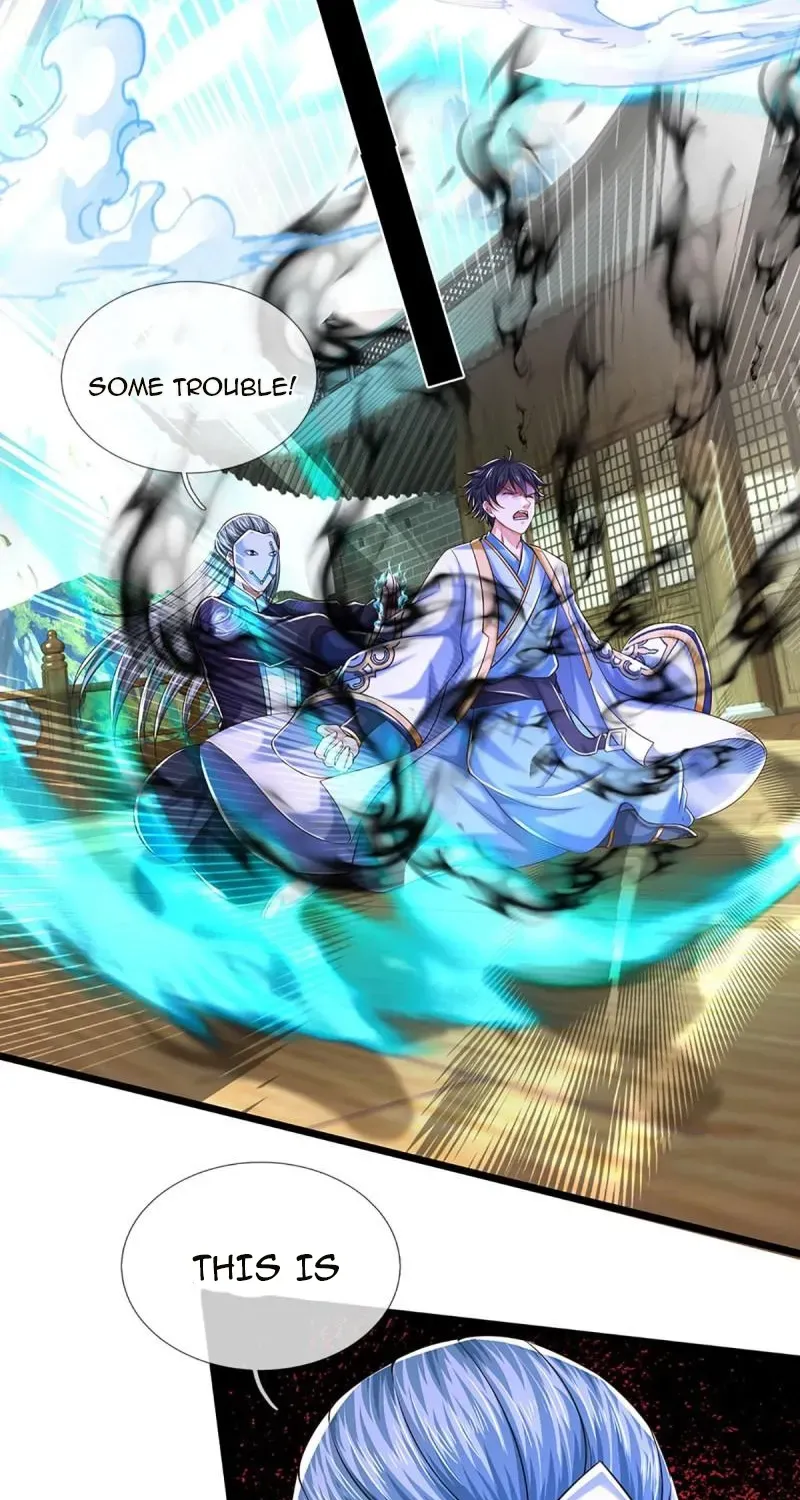 Cultivating The Supreme Dantian Zinmanga X Chapter 212 Page 8