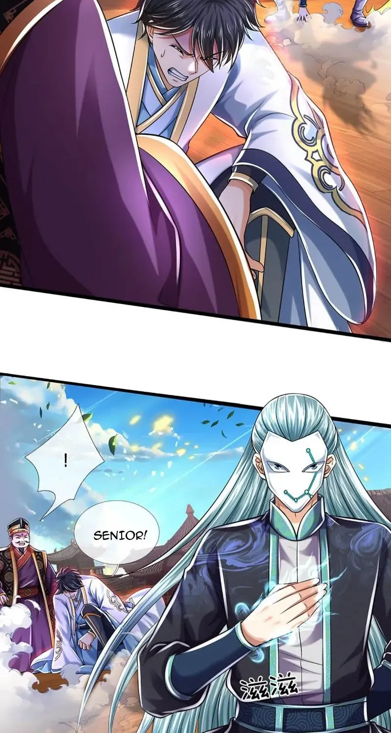 Cultivating The Supreme Dantian Zinmanga X Chapter 211 Page 46