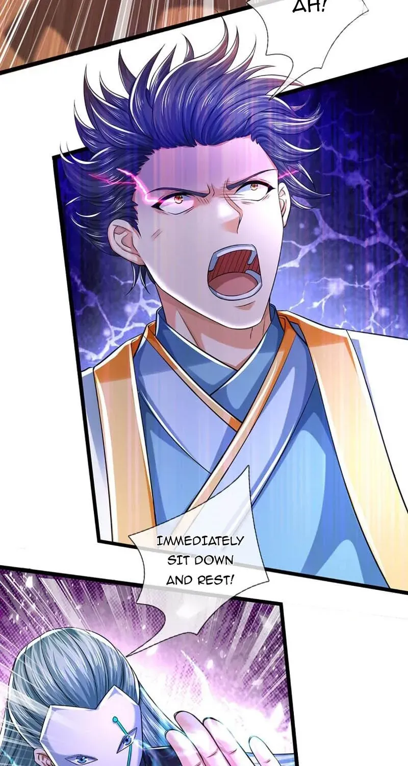 Cultivating The Supreme Dantian Zinmanga X Chapter 211 Page 49