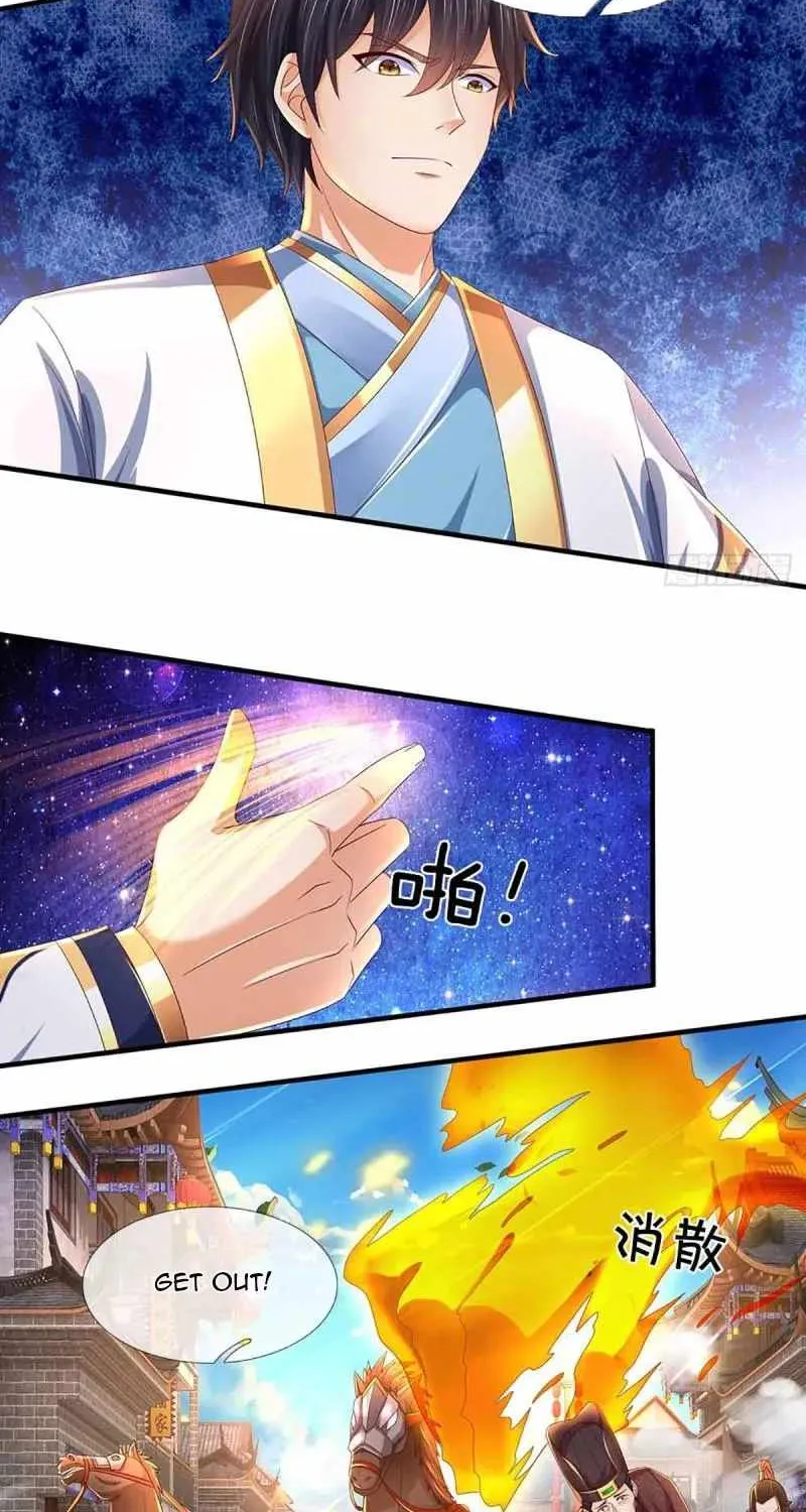 Cultivating The Supreme Dantian Zinmanga X Chapter 210 Page 32