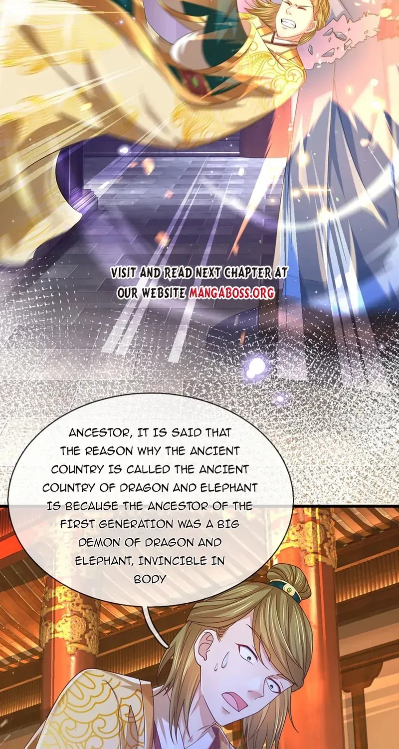 Cultivating The Supreme Dantian Zinmanga X Chapter 208 Page 5