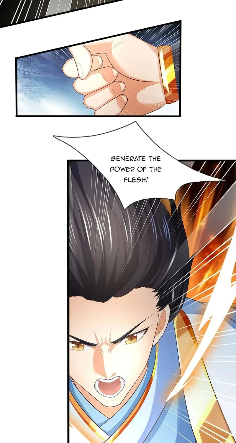 Cultivating The Supreme Dantian Zinmanga X Chapter 207 Page 4