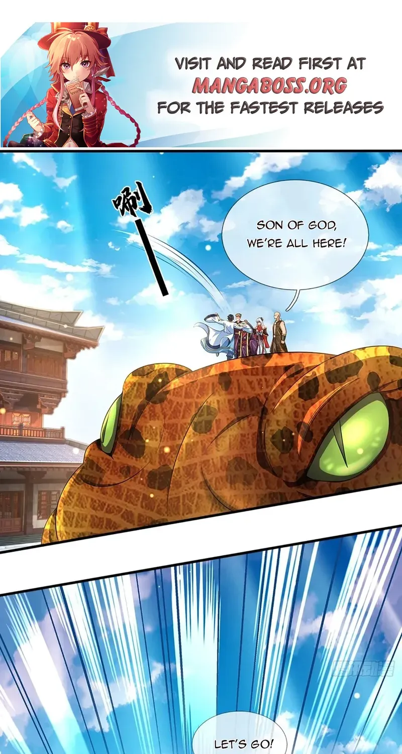 Cultivating The Supreme Dantian Zinmanga X Chapter 207 Page 18