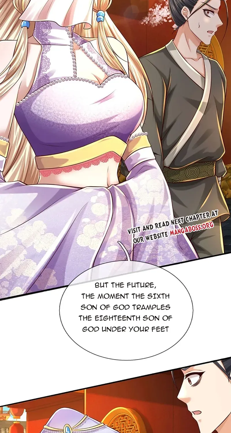 Cultivating The Supreme Dantian Zinmanga X Chapter 205 Page 33