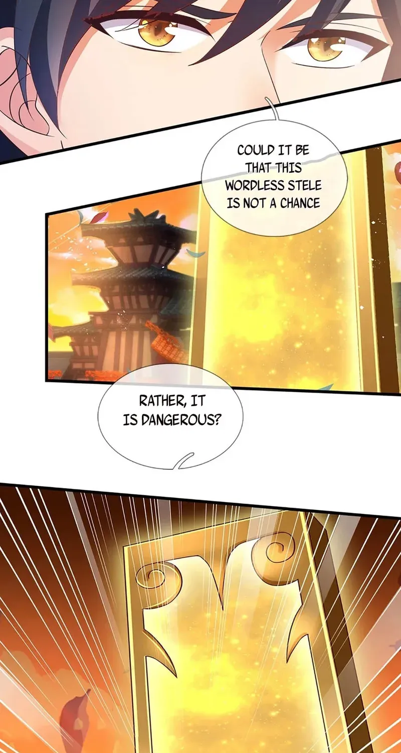 Cultivating The Supreme Dantian Zinmanga X Chapter 204 Page 28