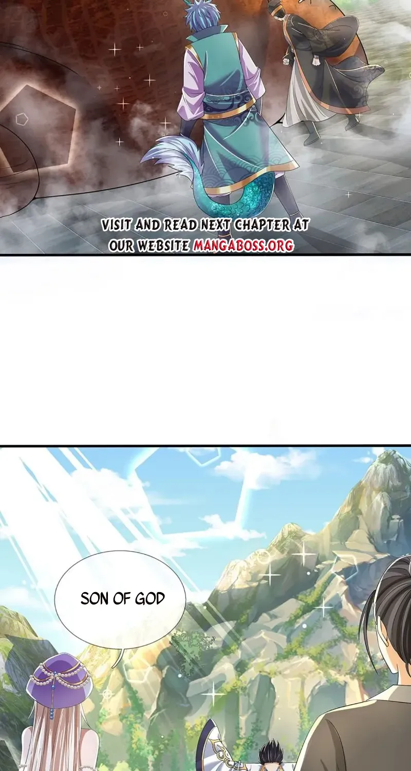 Cultivating The Supreme Dantian Zinmanga X Chapter 203 Page 4