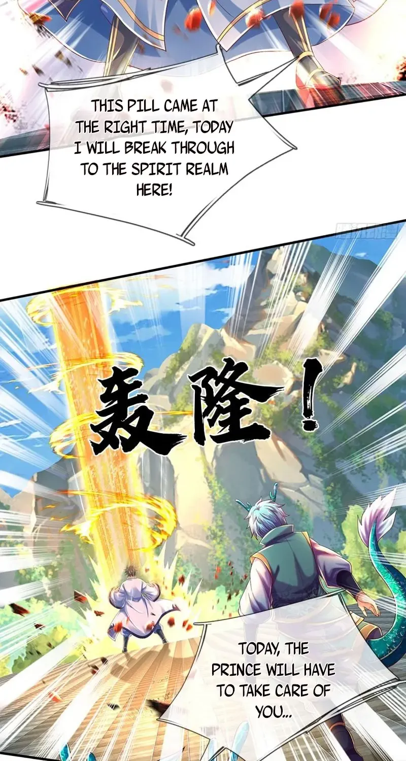 Cultivating The Supreme Dantian Zinmanga X Chapter 203 Page 37