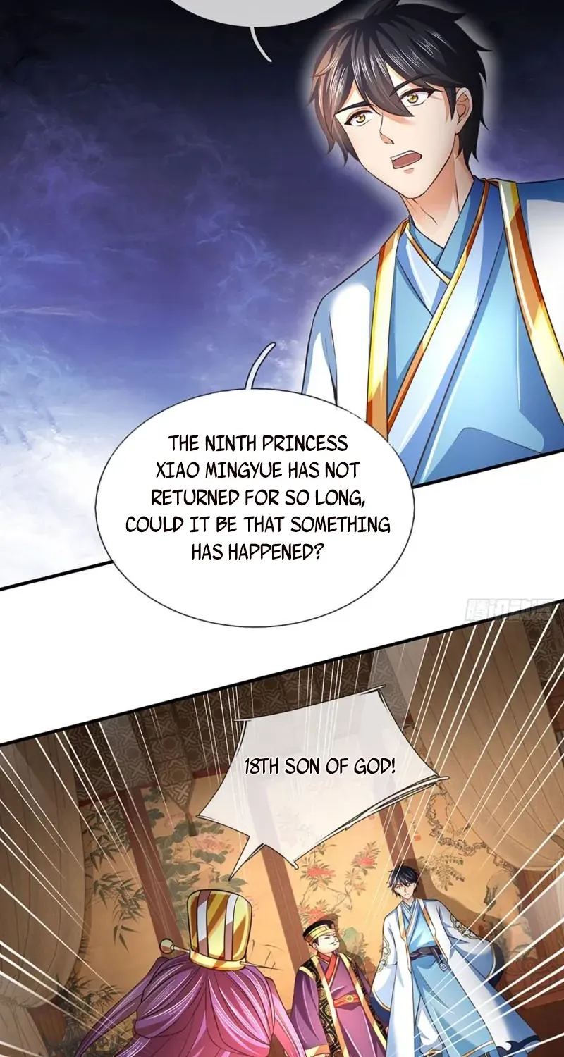Cultivating The Supreme Dantian Zinmanga X Chapter 202 Page 13