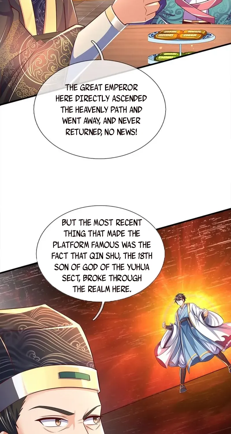 Cultivating The Supreme Dantian Zinmanga X Chapter 202 Page 31