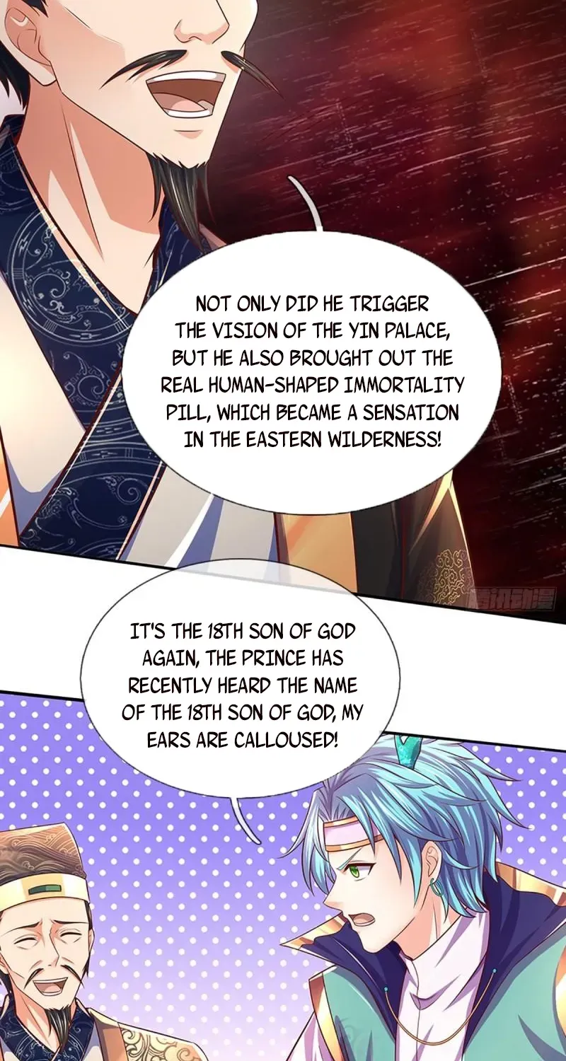 Cultivating The Supreme Dantian Zinmanga X Chapter 202 Page 32