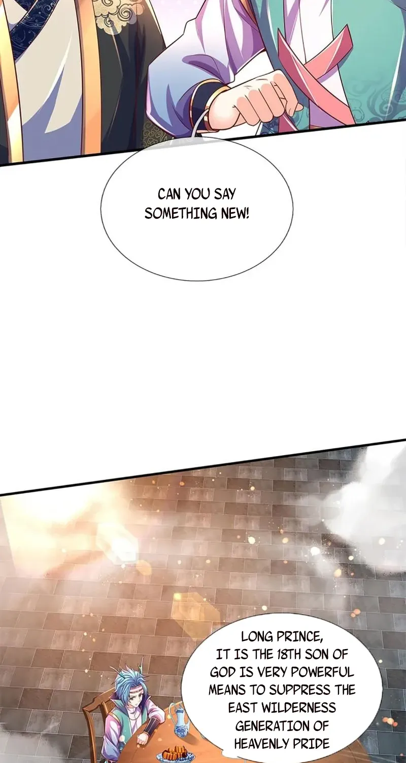 Cultivating The Supreme Dantian Zinmanga X Chapter 202 Page 33