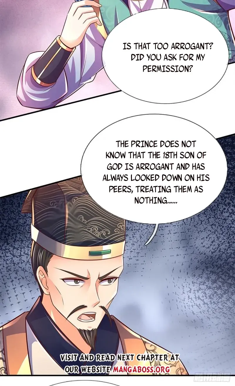 Cultivating The Supreme Dantian Zinmanga X Chapter 202 Page 35