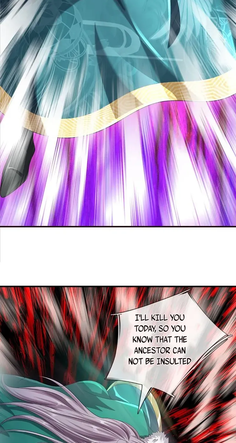 Cultivating The Supreme Dantian Zinmanga X Chapter 201 Page 22