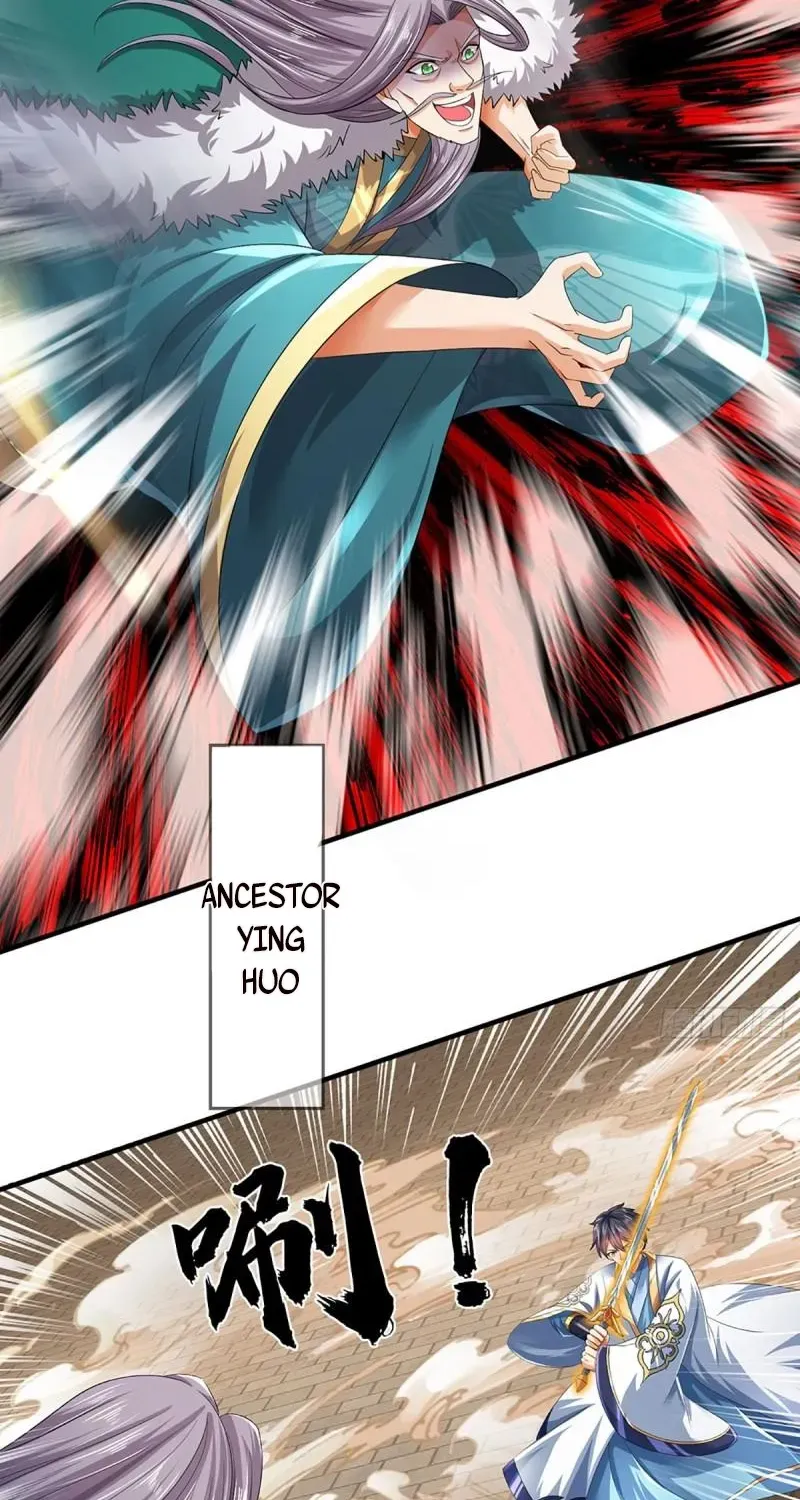 Cultivating The Supreme Dantian Zinmanga X Chapter 201 Page 23