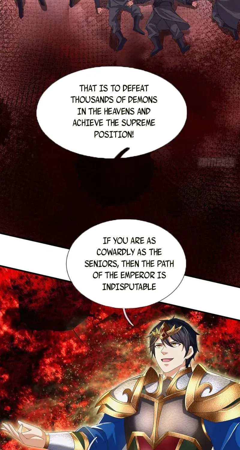 Cultivating The Supreme Dantian Zinmanga X Chapter 199 Page 6
