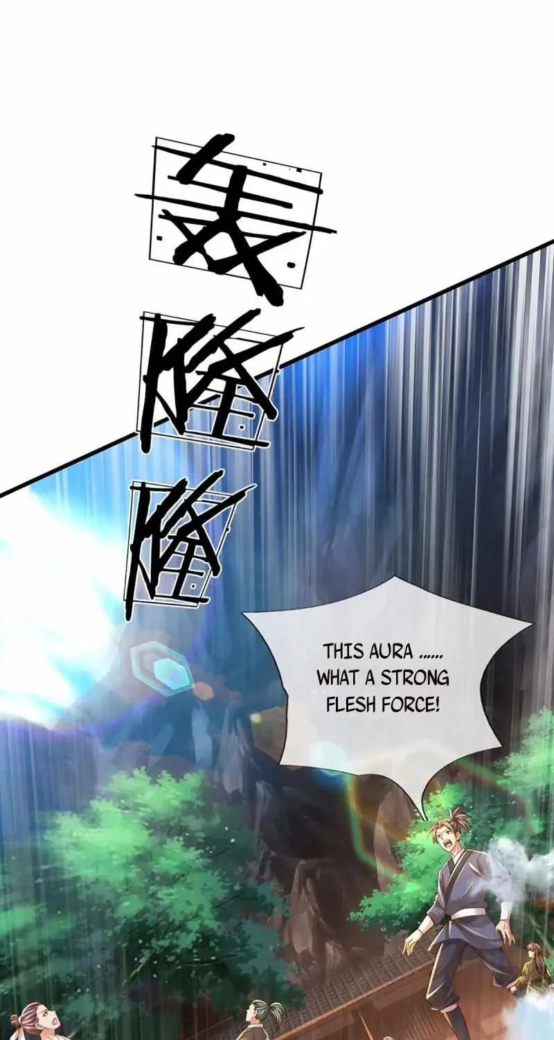 Cultivating The Supreme Dantian Zinmanga X Chapter 198 Page 21