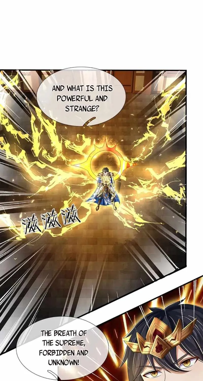 Cultivating The Supreme Dantian Zinmanga X Chapter 198 Page 41