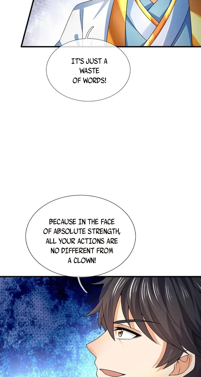 Cultivating The Supreme Dantian Zinmanga X Chapter 197 Page 10