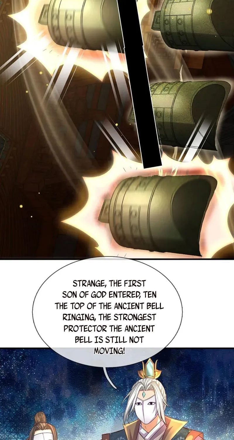 Cultivating The Supreme Dantian Zinmanga X Chapter 197 Page 26
