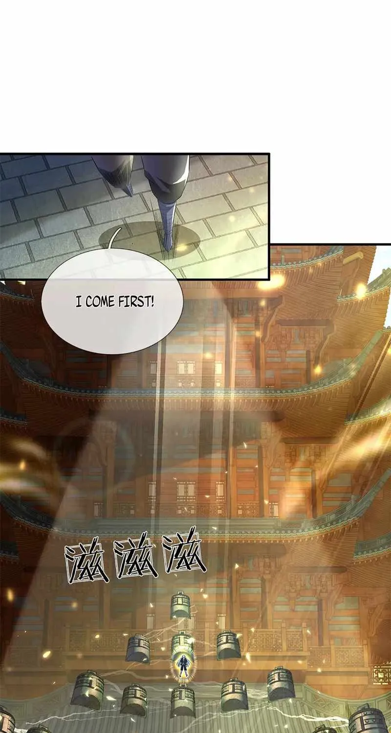 Cultivating The Supreme Dantian Zinmanga X Chapter 196 Page 8