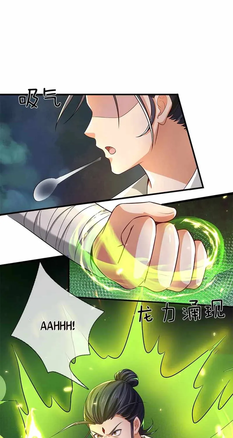 Cultivating The Supreme Dantian Zinmanga X Chapter 196 Page 11