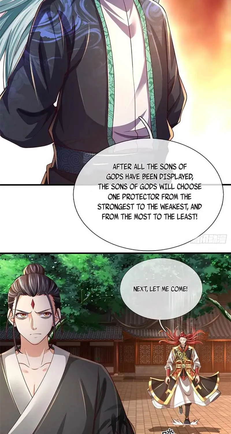 Cultivating The Supreme Dantian Zinmanga X Chapter 196 Page 25