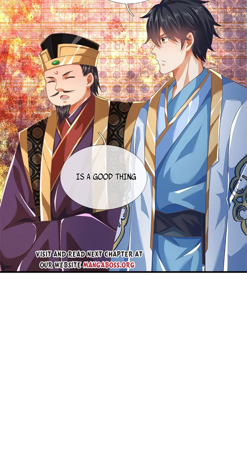 Cultivating The Supreme Dantian Zinmanga X Chapter 195 Page 6