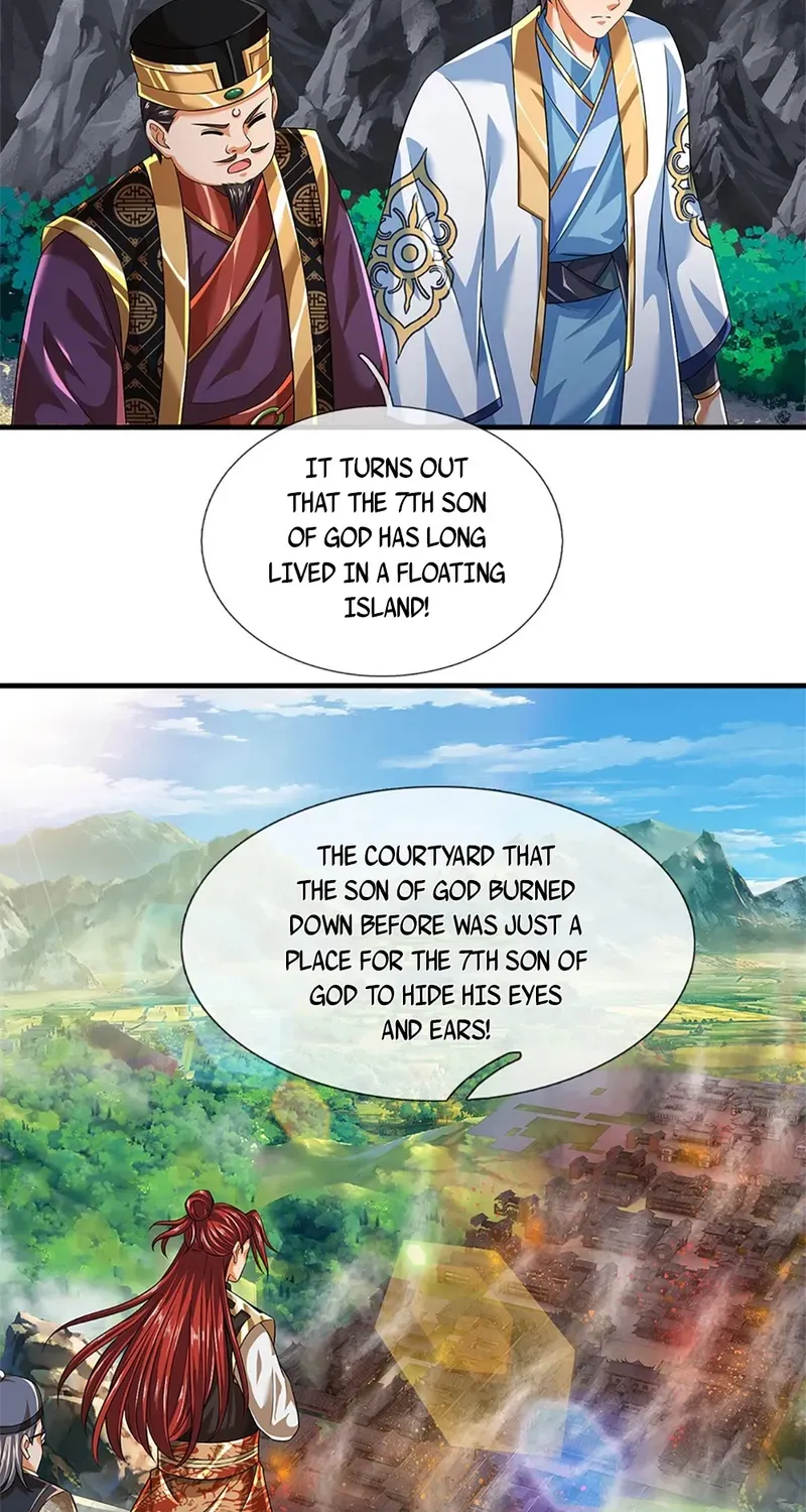 Cultivating The Supreme Dantian Zinmanga X Chapter 195 Page 10