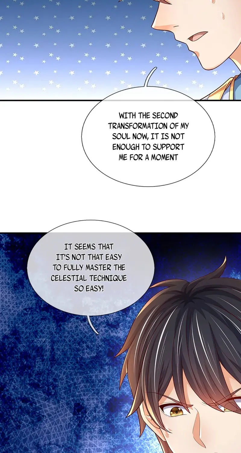 Cultivating The Supreme Dantian Zinmanga X Chapter 194 Page 9