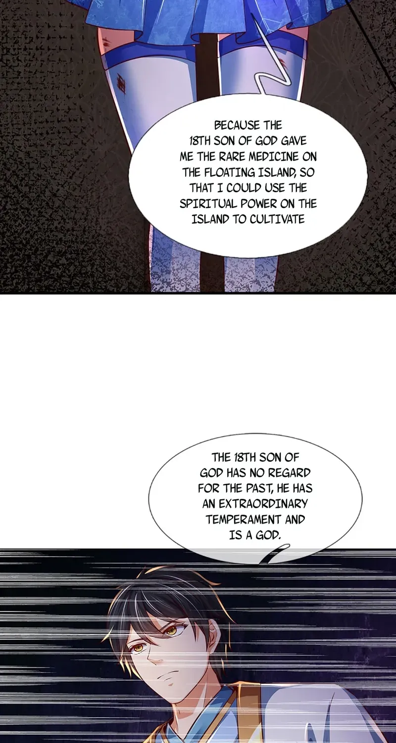 Cultivating The Supreme Dantian Zinmanga X Chapter 193 Page 20