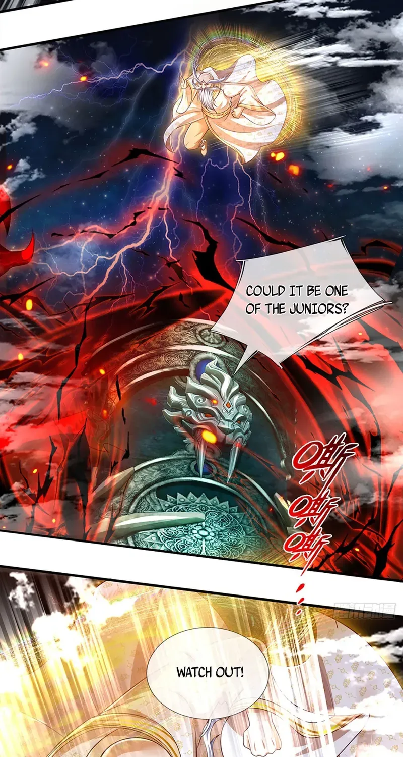 Cultivating The Supreme Dantian Zinmanga X Chapter 191 Page 21