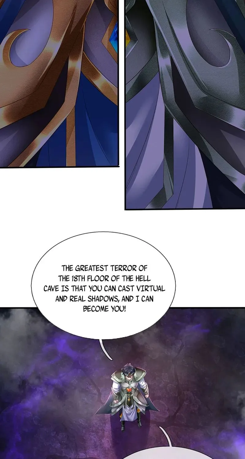 Cultivating The Supreme Dantian Zinmanga X Chapter 189 Page 6