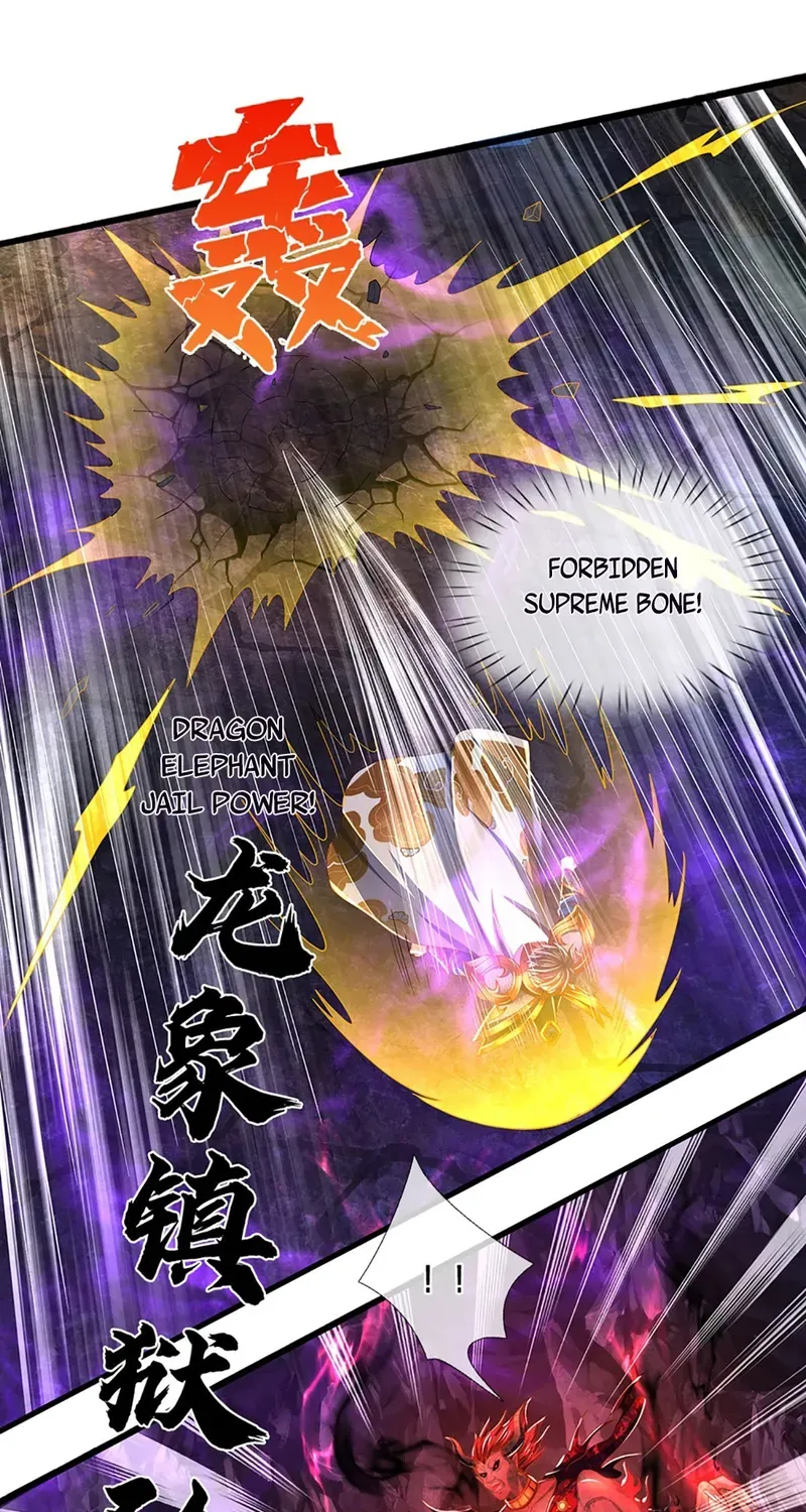 Cultivating The Supreme Dantian Zinmanga X Chapter 188 Page 8