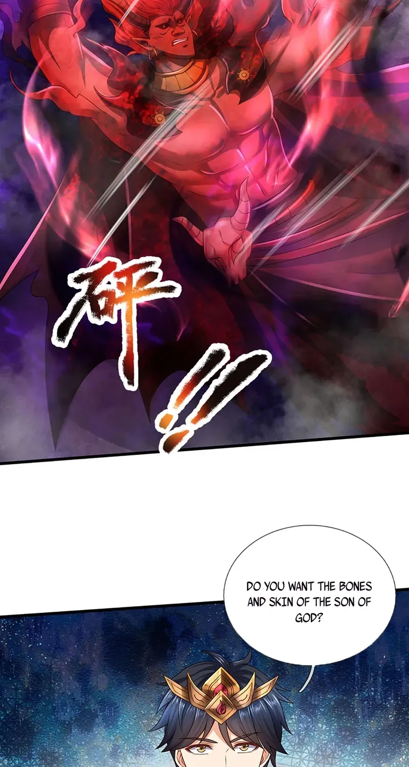Cultivating The Supreme Dantian Zinmanga X Chapter 188 Page 27
