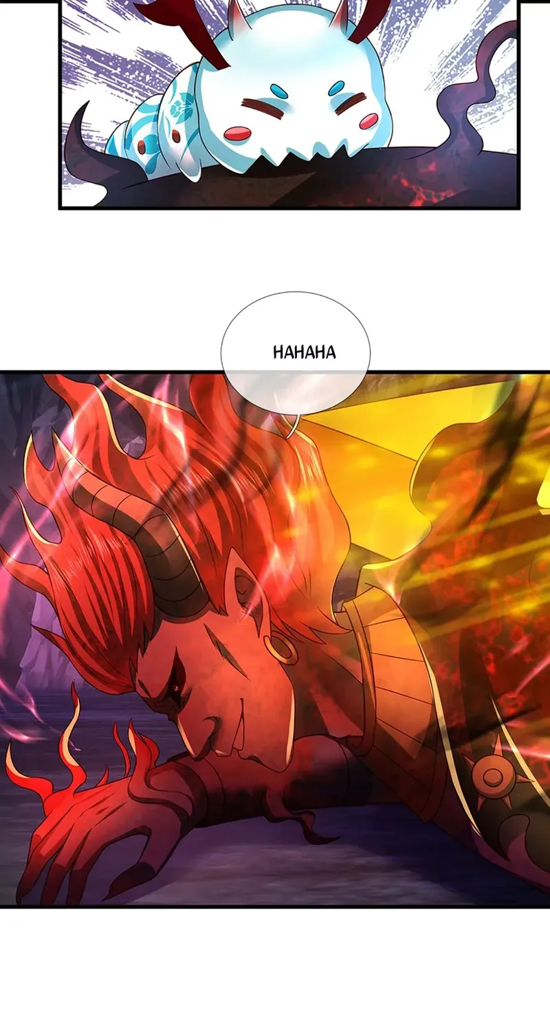 Cultivating The Supreme Dantian Zinmanga X Chapter 188 Page 44