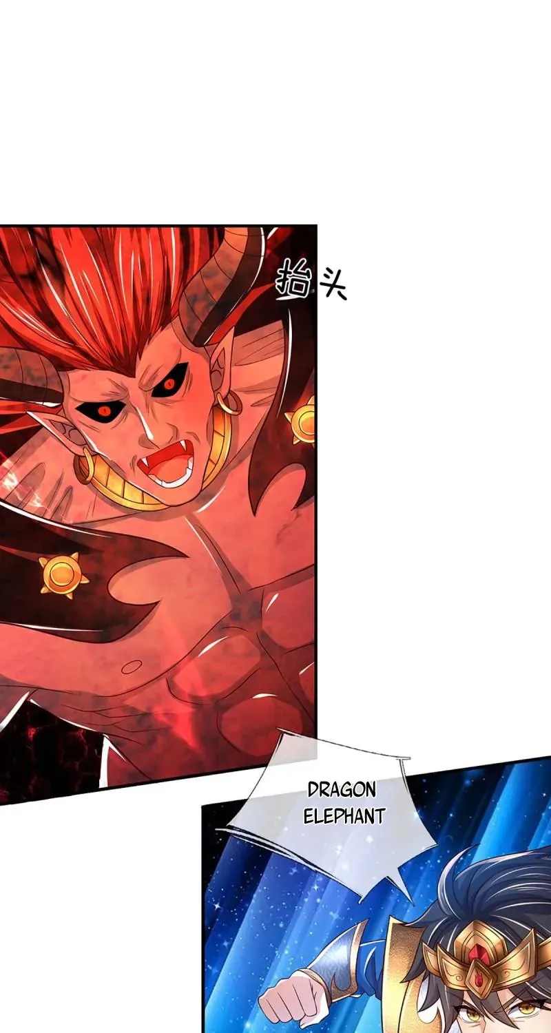 Cultivating The Supreme Dantian Zinmanga X Chapter 187 Page 60