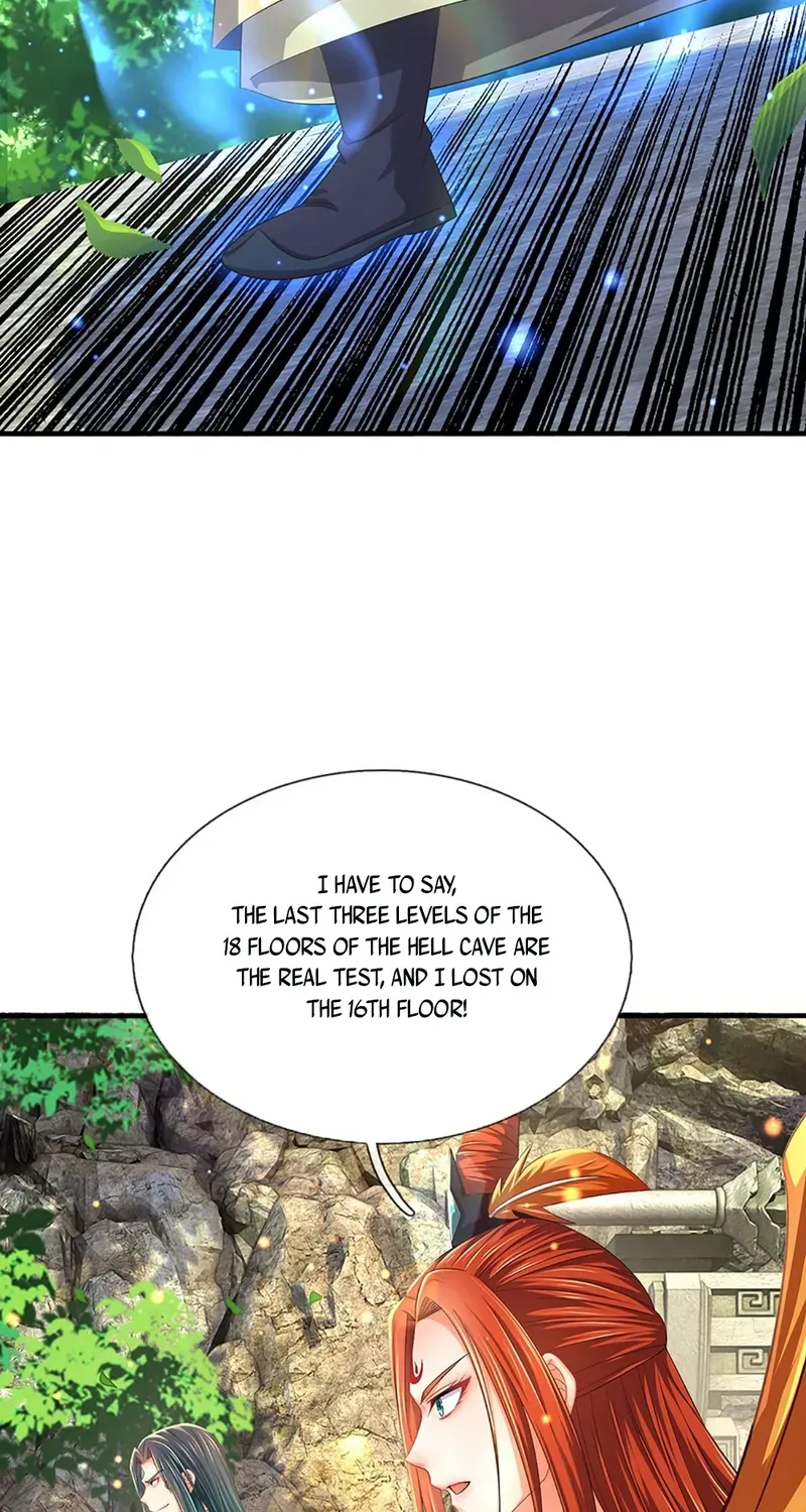 Cultivating The Supreme Dantian Zinmanga X Chapter 186 Page 16