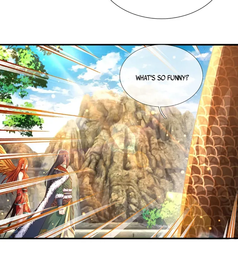 Cultivating The Supreme Dantian Zinmanga X Chapter 186 Page 19