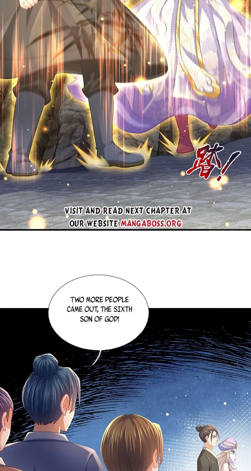 Cultivating The Supreme Dantian Zinmanga X Chapter 186 Page 26