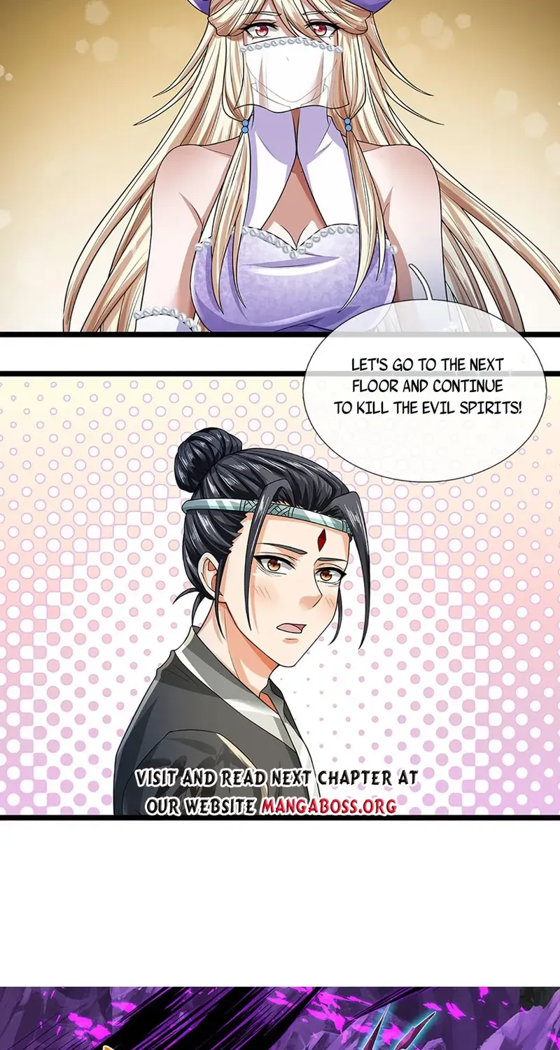 Cultivating The Supreme Dantian Zinmanga X Chapter 185 Page 8