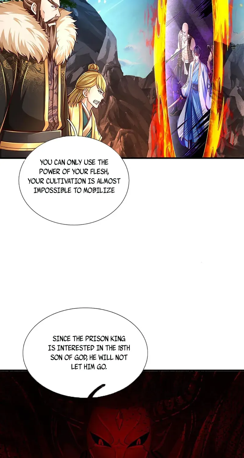 Cultivating The Supreme Dantian Zinmanga X Chapter 185 Page 21