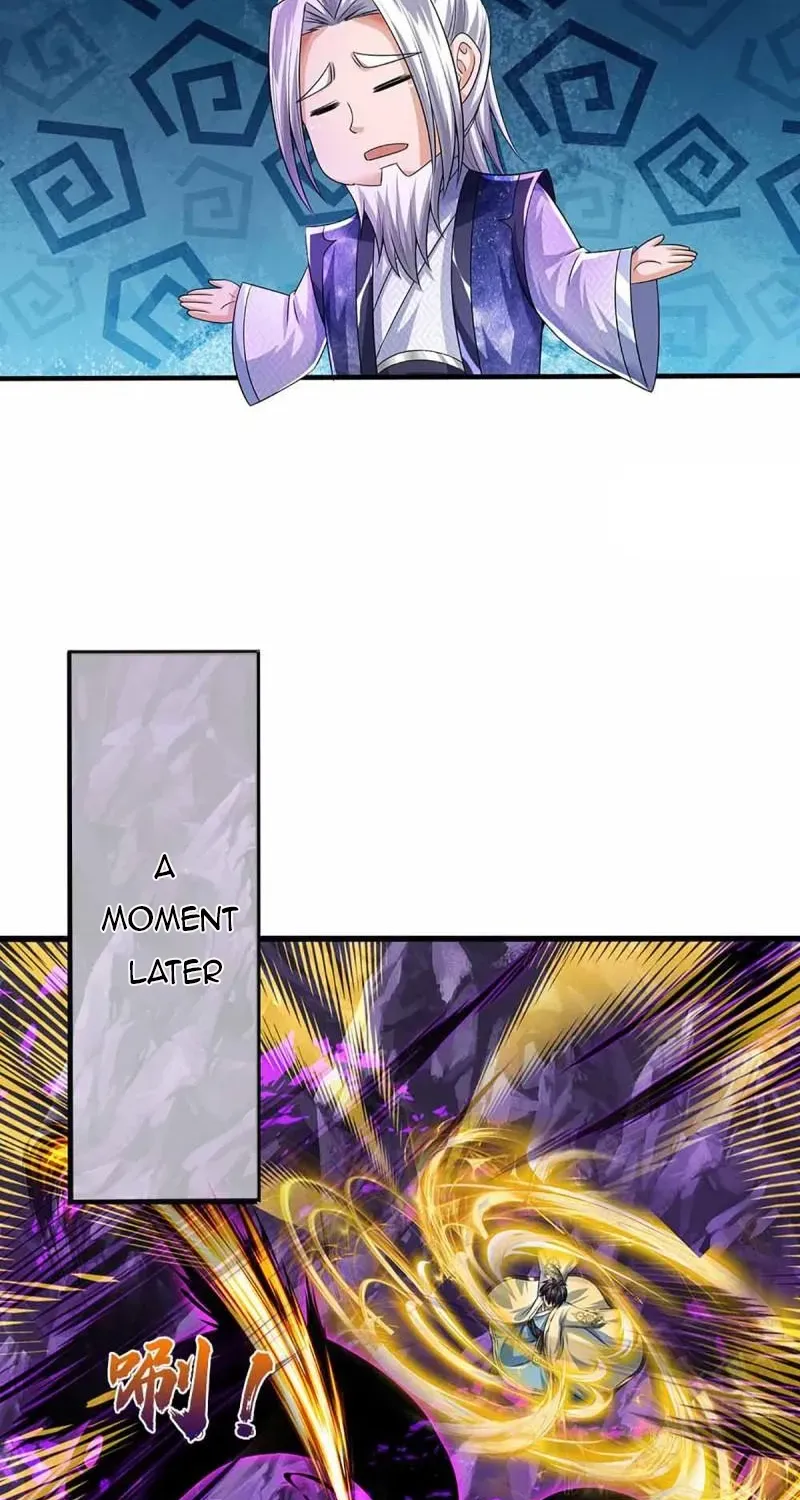 Cultivating The Supreme Dantian Zinmanga X Chapter 184 Page 9
