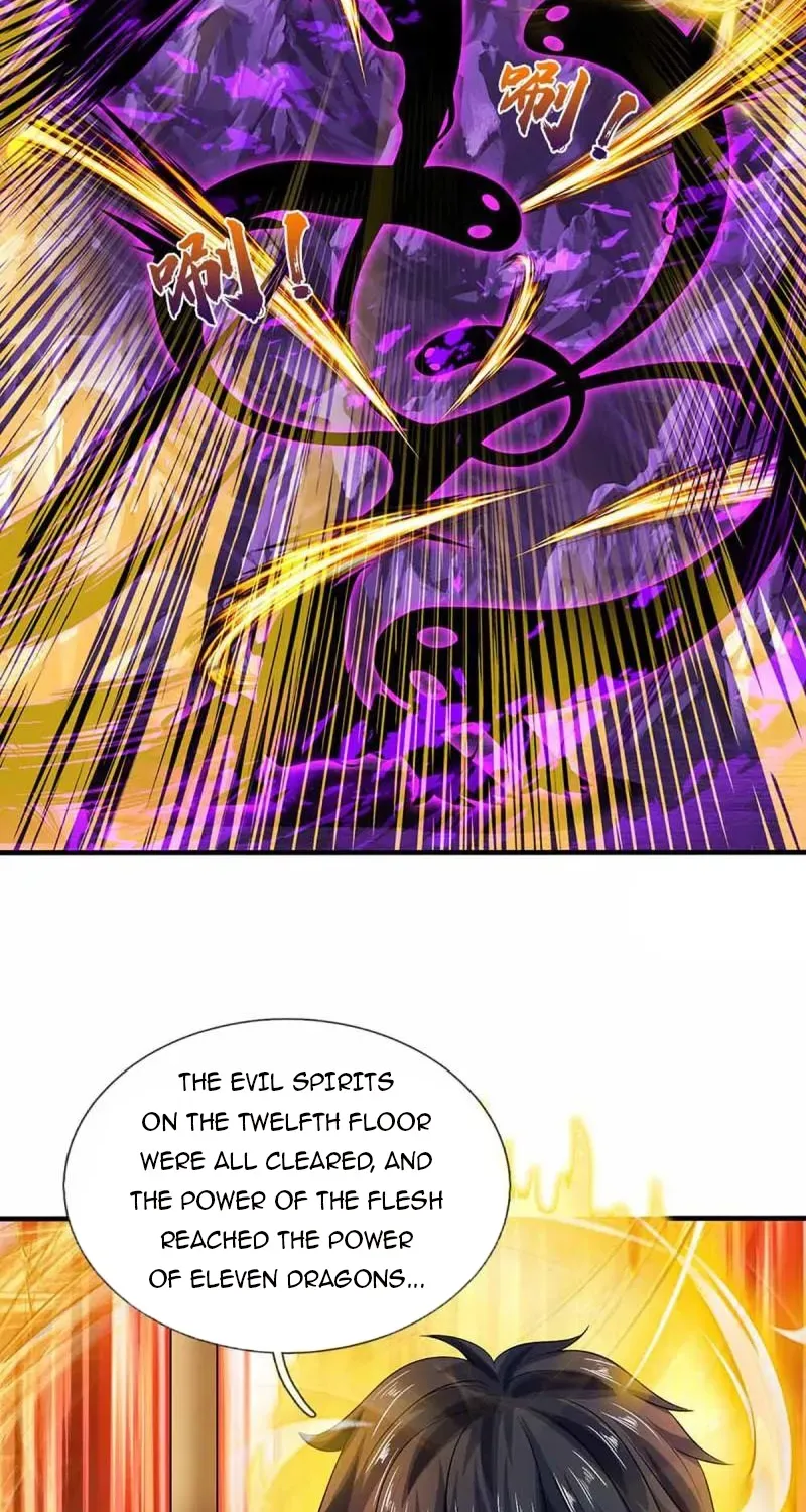 Cultivating The Supreme Dantian Zinmanga X Chapter 184 Page 10