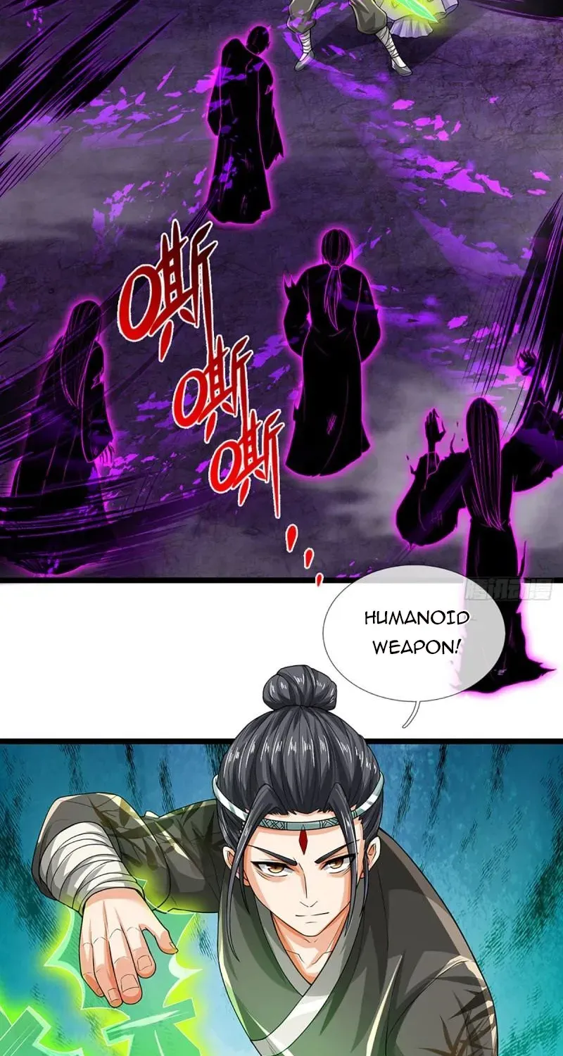Cultivating The Supreme Dantian Zinmanga X Chapter 184 Page 41