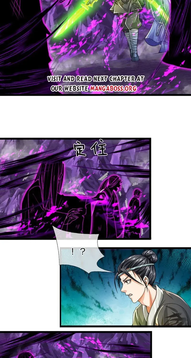 Cultivating The Supreme Dantian Zinmanga X Chapter 184 Page 43