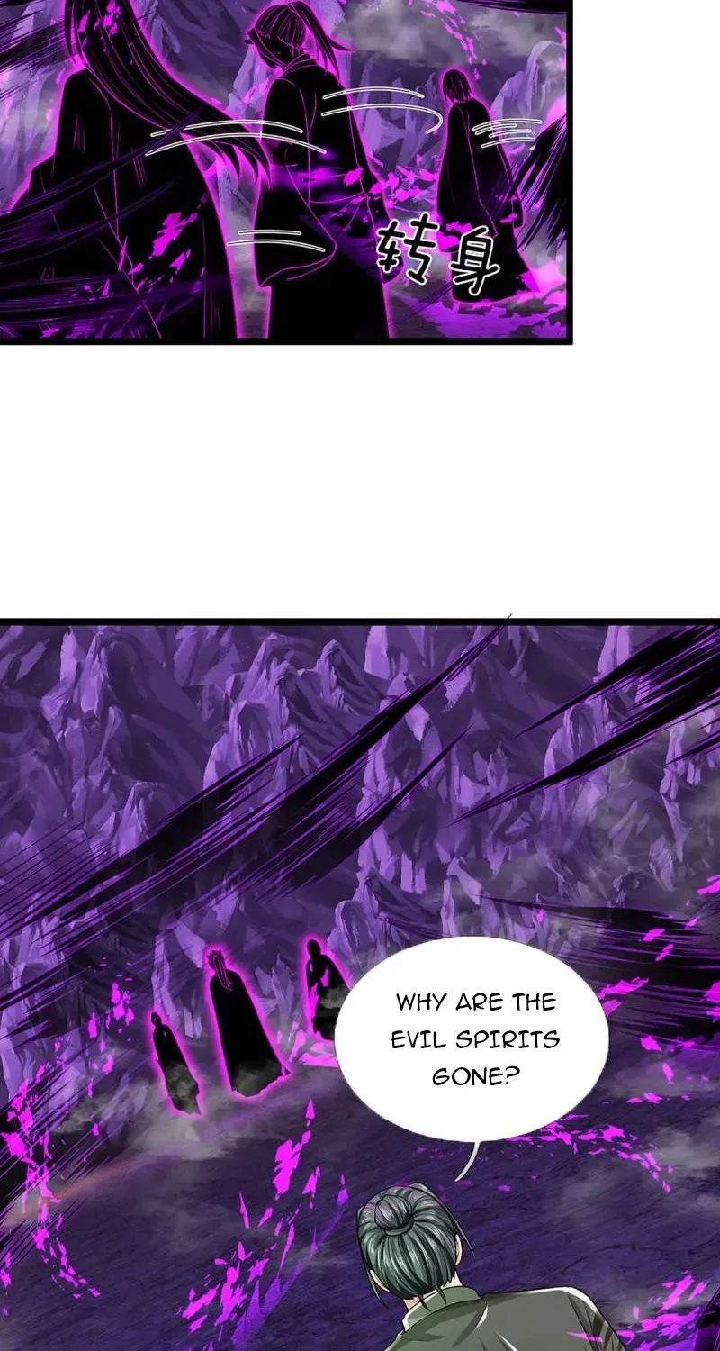 Cultivating The Supreme Dantian Zinmanga X Chapter 184 Page 44