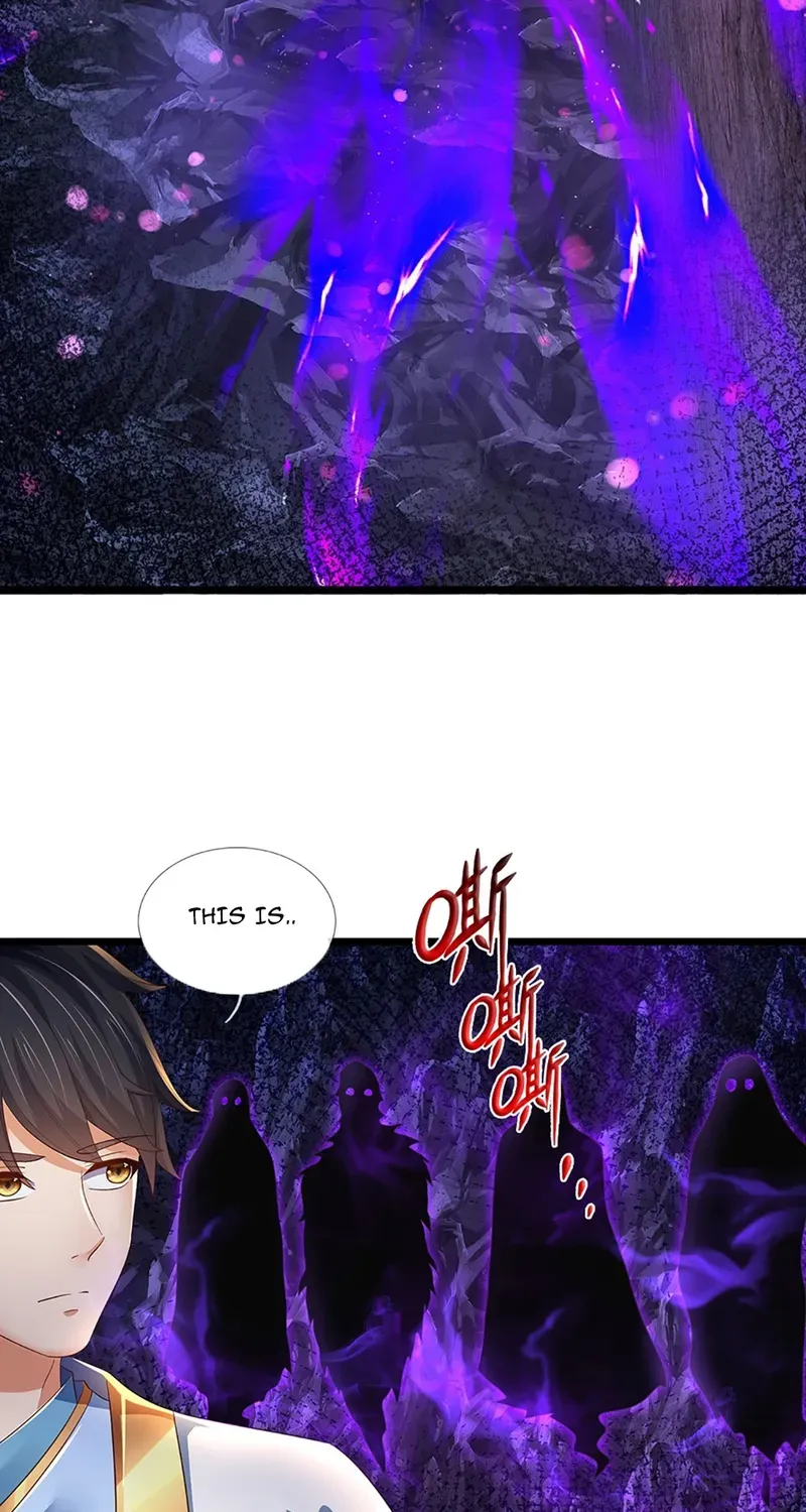 Cultivating The Supreme Dantian Zinmanga X Chapter 183 Page 18