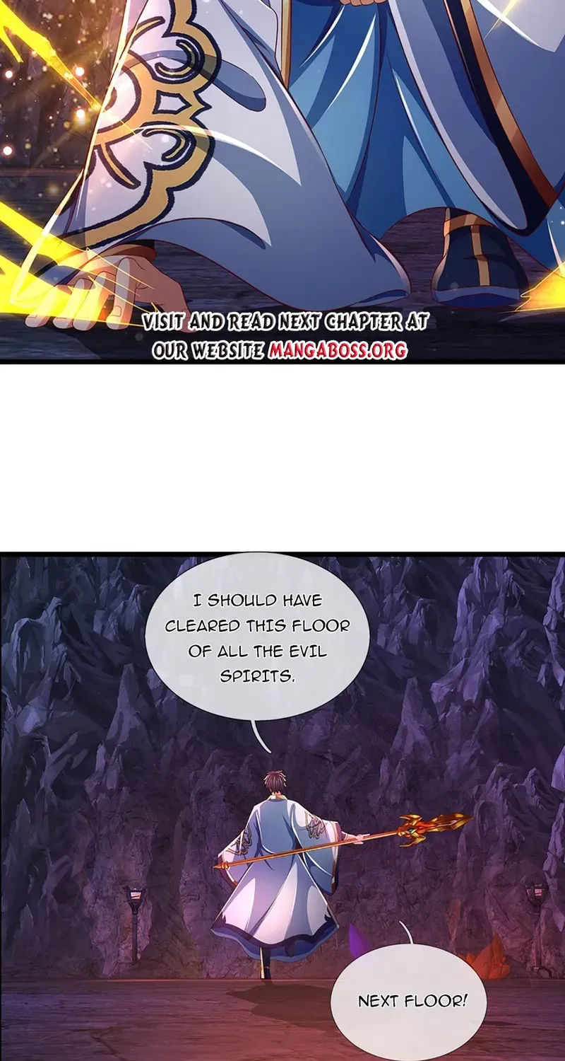 Cultivating The Supreme Dantian Zinmanga X Chapter 183 Page 39